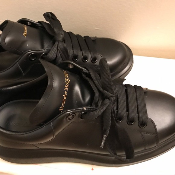 Alexander McQueen Other - Alexander McQueen Authentic Sneakers